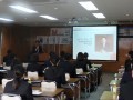 新卒学生向けの自社説明会を開催しました