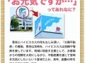 月刊パームス7月号にて弊社のサービスマークが紹介されました