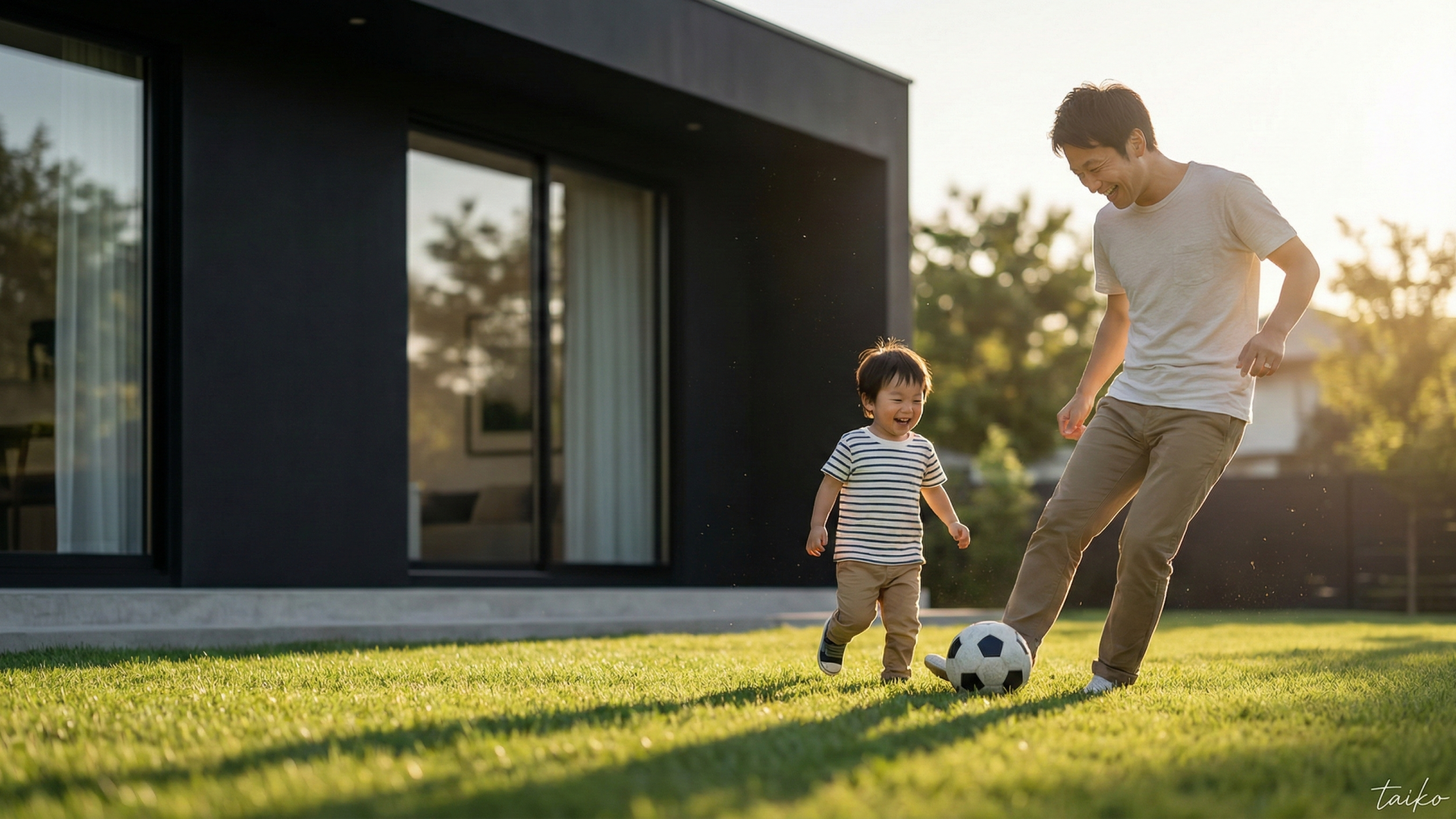 家族がつながる対面キッチンと、それぞれの時間を守る4LDK。南方小徒歩6分の安心品質住宅。デザイン性、機能性、そして安心の構造。これからの暮らしを豊かにする「CIEL」のこだわりが詰まった1棟です。