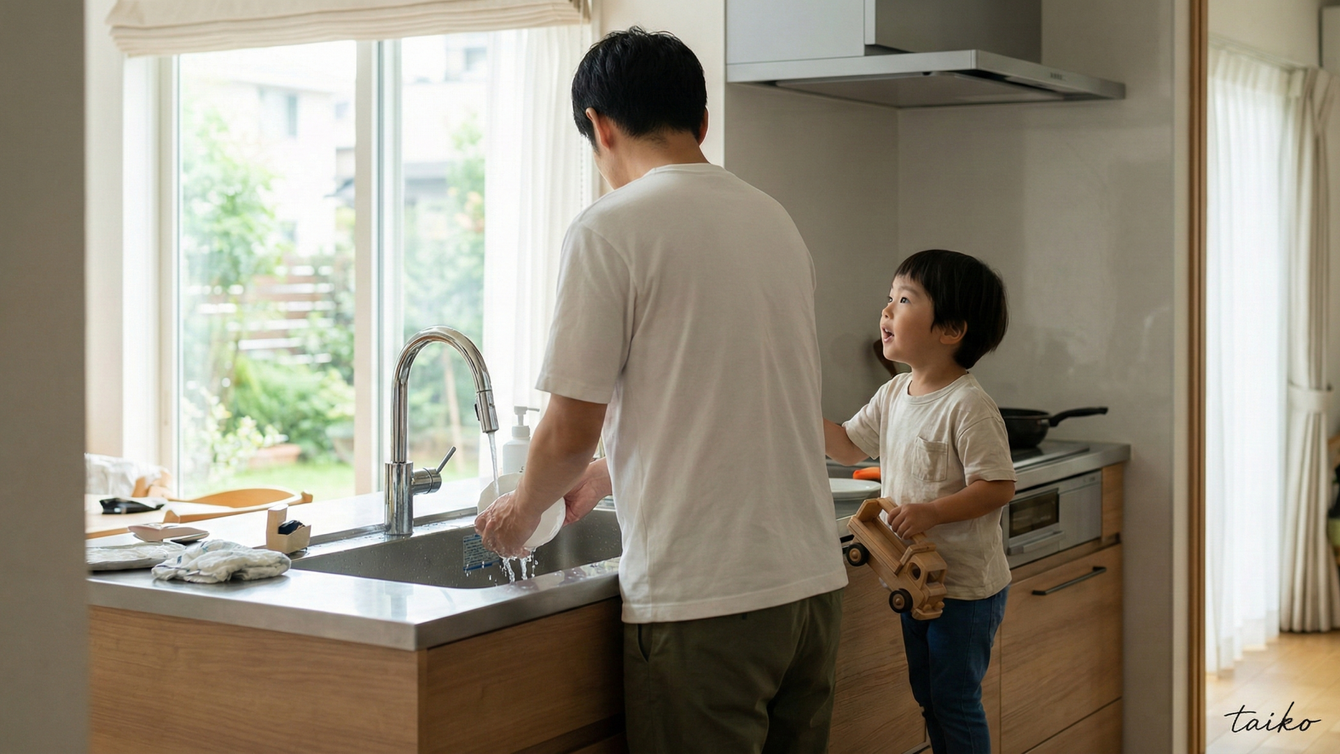 毎日の家事を時短して、家族の時間をもっと豊かに。暮らしの質を高める充実の標準設備。「あったらいいな」が最初から揃っているCIEL。オプション追加の必要がなく、入居したその日から快適な新生活が始まります。