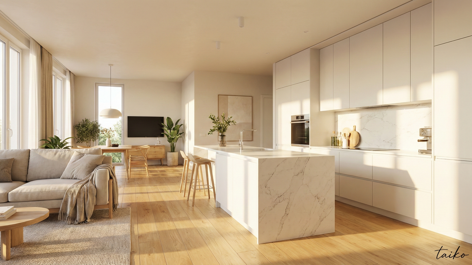 快適な暮らしを支える、充実のハイグレード標準装備。家計に優しいオール電化をはじめ、家事の時短を叶える深型食洗機や浴室換気乾燥暖房機を完備。さらに、荷物の受け取りに便利な宅配ボックスや、ピッキング対策にもなるスマートキーなど、セキュリティ面も安心です。地震の揺れを抑える制震ダンパーも搭載し、家族の安全もしっかり守ります。