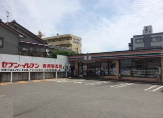 セブンイレブン 清武町役場前店