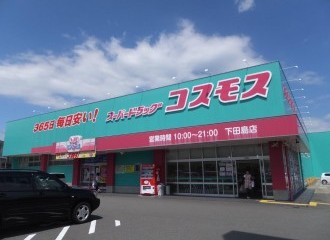 ディスカウントドラッグコスモス下田島店