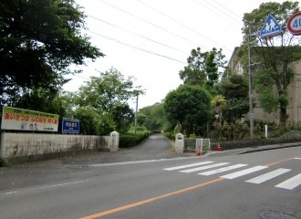 宮崎市立大宮中学校