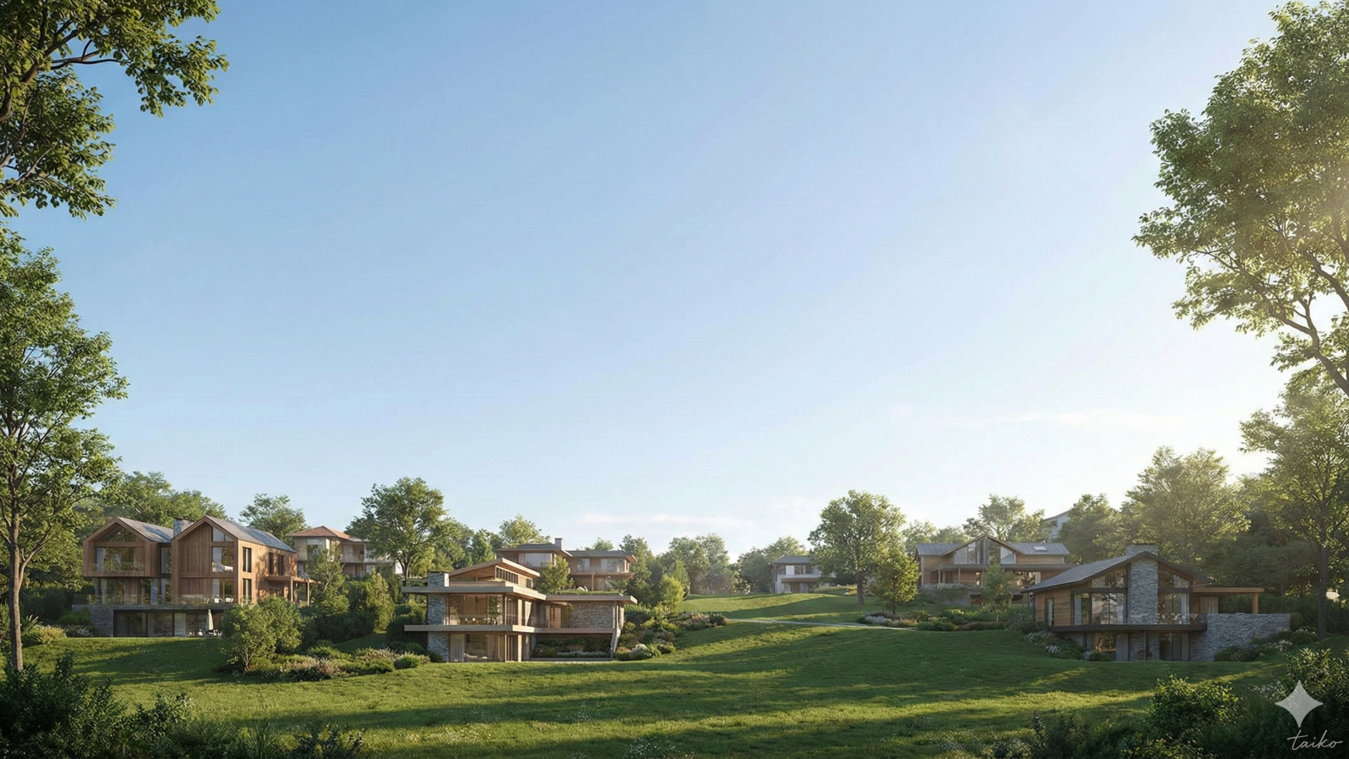 角地だからこそ叶う、陽光と風が抜ける特等席。