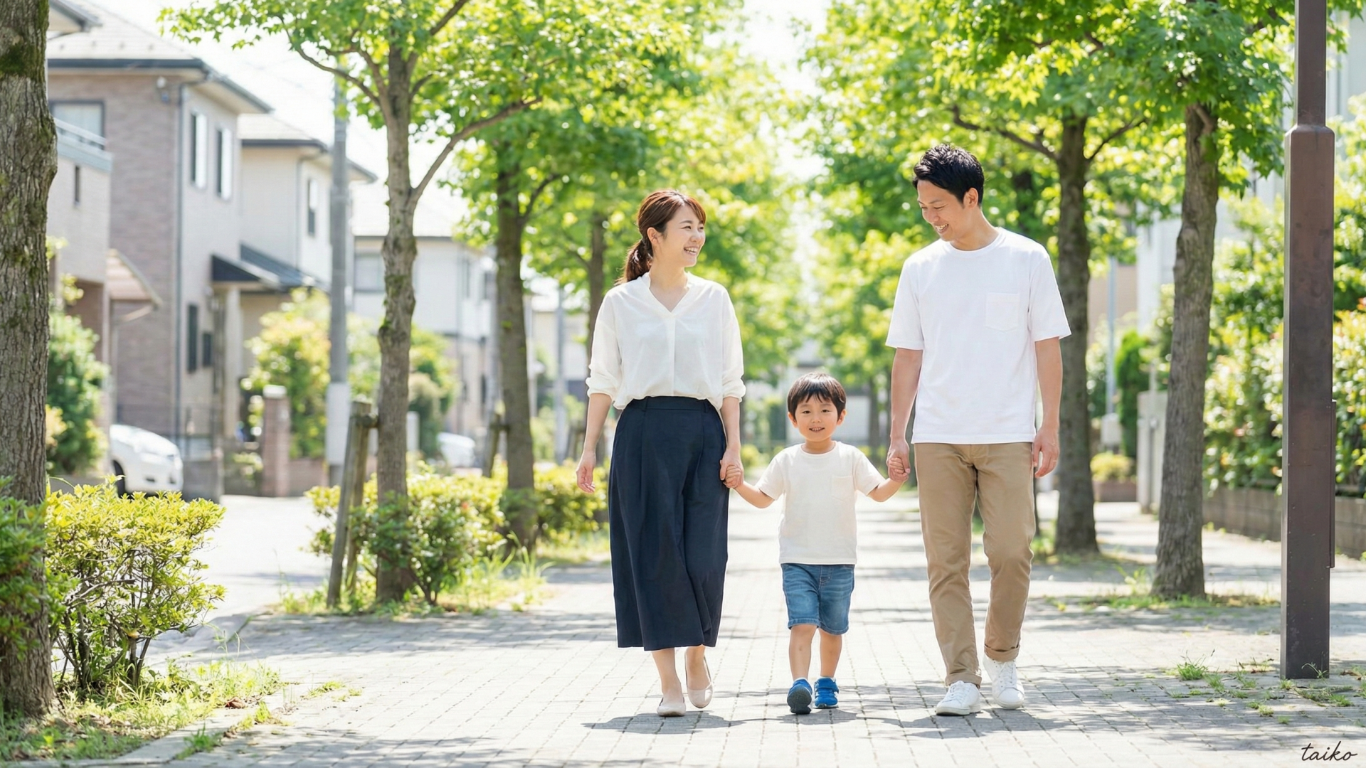 高鍋西小学校まで徒歩9分。スーパーなどの商業施設も近く、毎日の通学や買い物に便利な立地です。