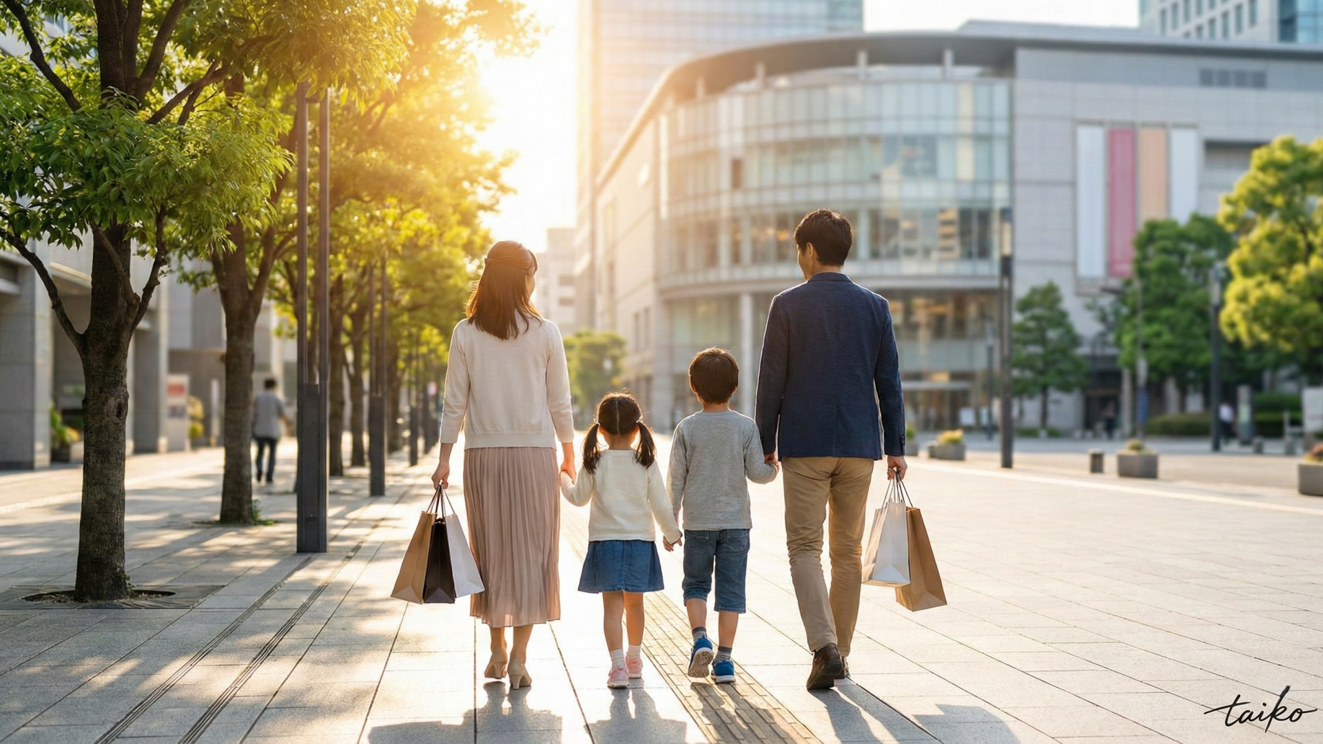 車を使わない選択肢も。宮交シティ徒歩5分（400m）が叶える、身軽で自由な市街地ライフ。