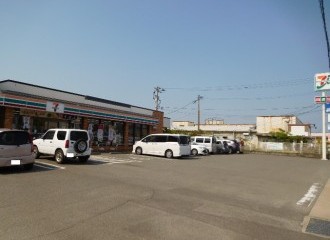 セブンイレブン宮崎住吉店