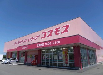 ディスカウントドラッグコスモス島之内店