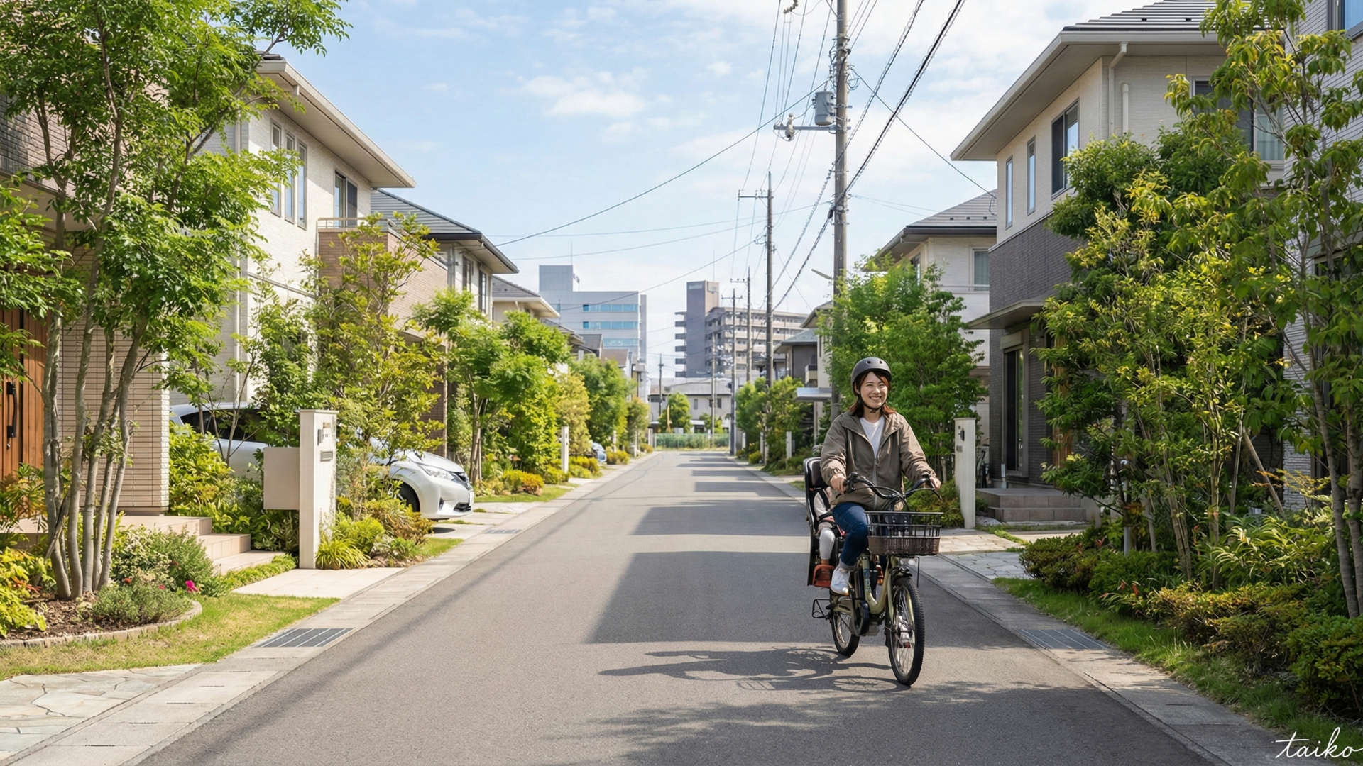 宮崎小・宮崎中校区。市街地中心部を使いこなす「賢い資産」としての選択。