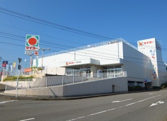 タイヨー小松台店