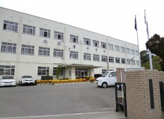 宮崎市立大淀中学校