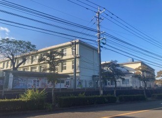 宮崎西小学校