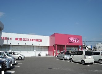 ディスカウントドラッグコスモス大塚台店