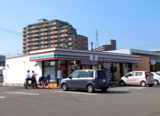 セブンイレブン宮崎大塚池ノ内店