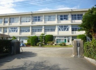 宮崎市立広瀬中学校