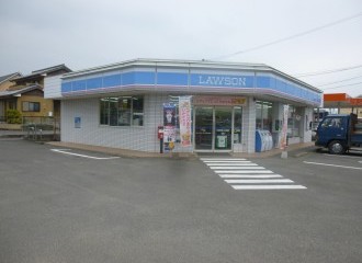 ローソンシーサイド佐土原店