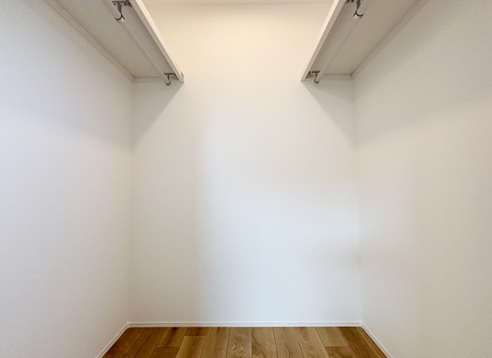 ウォークインクローゼット