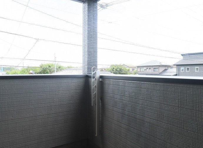 インナーバルコニー