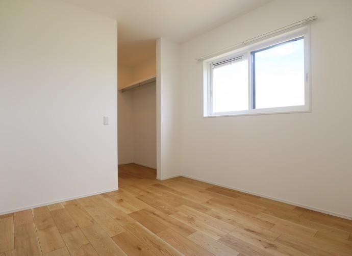 ウォークインクローゼット