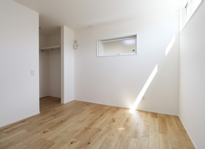 ウォークインクローゼット