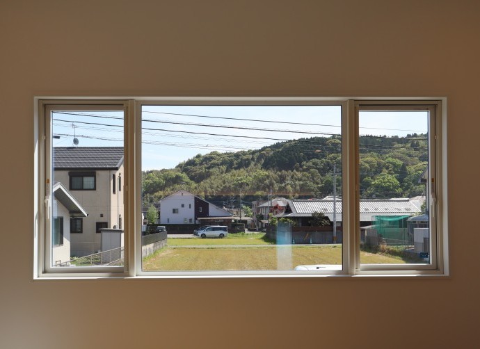 リビングからの景色