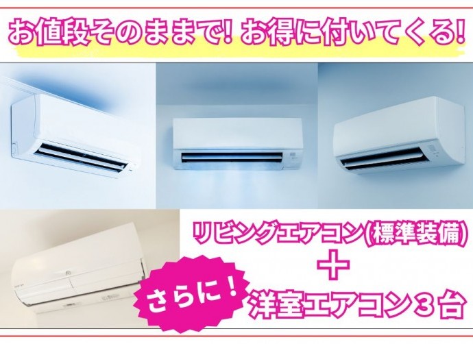 価格そのまま!豪華オプションプレゼント企画