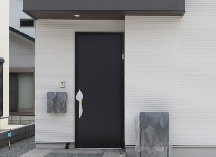 キーレス玄関（スマートキー）