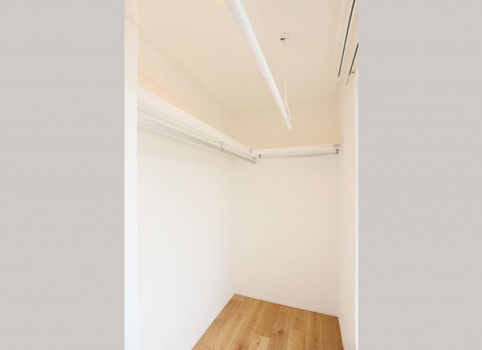 ファミリークローゼット