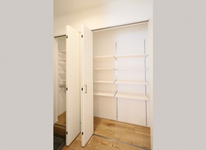 シューズクローク