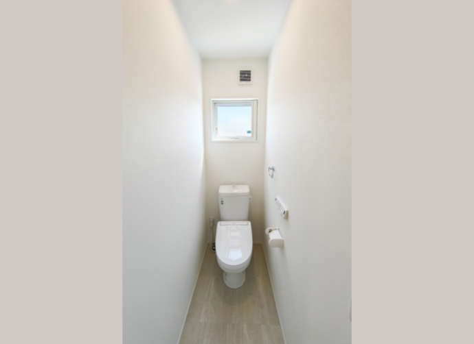 2階トイレ