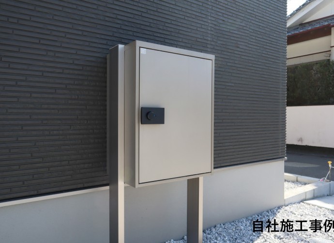 宅配ボックス