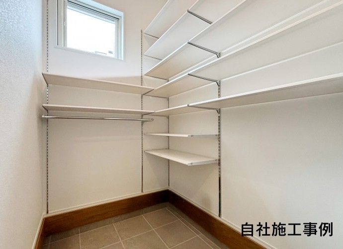 シューズインクローク