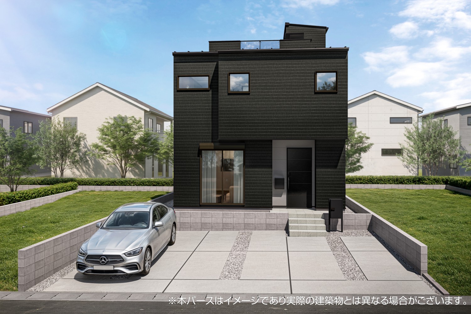 Exterior Design