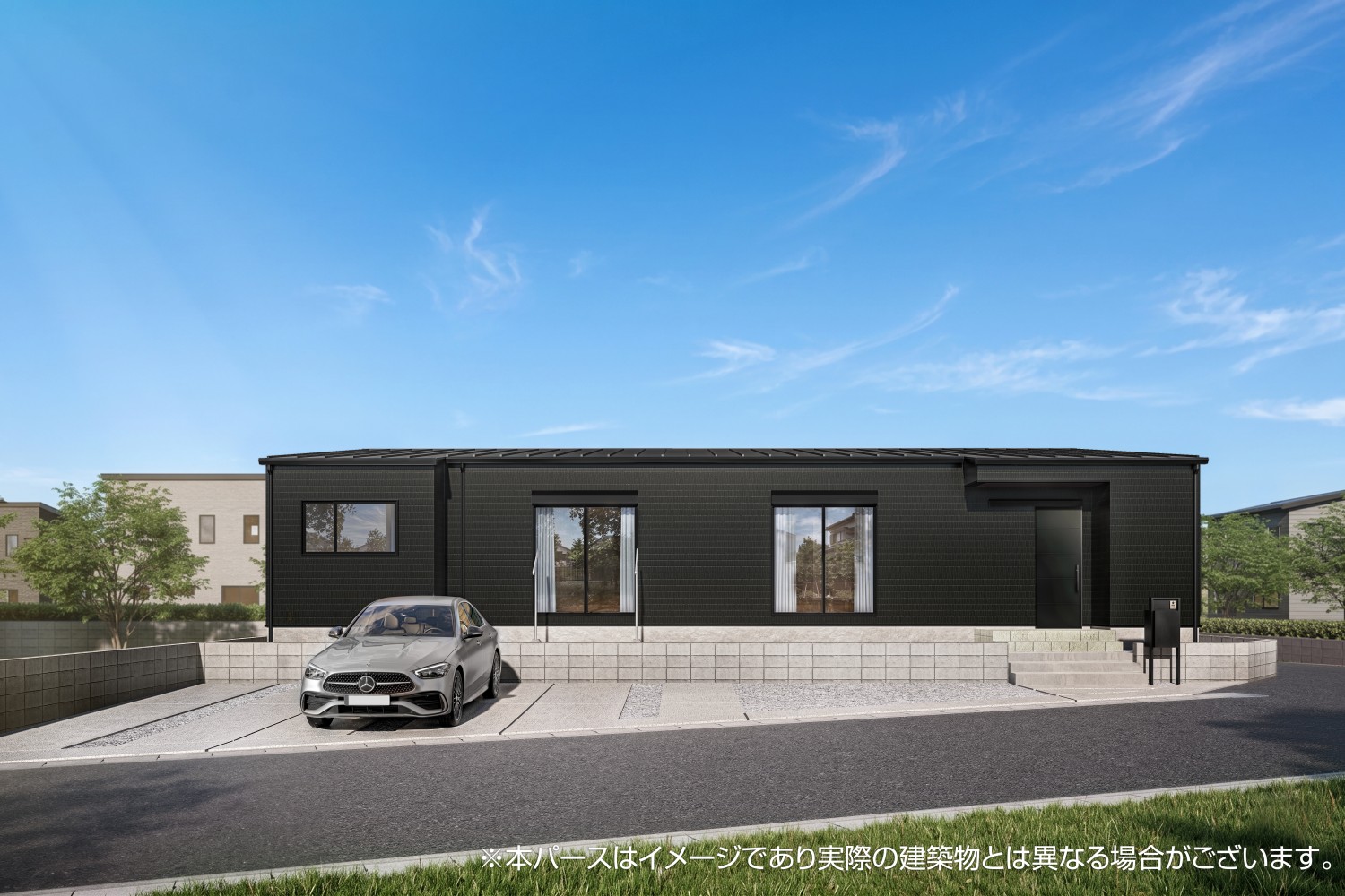 Exterior Design