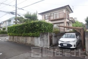 生目台東二丁目