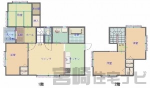 間取り・区画