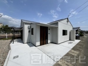 財光寺　平家　リノベーション済