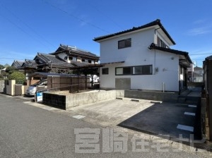 比良町４丁目１１　売戸建て