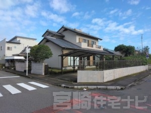 曽根町三丁目売家