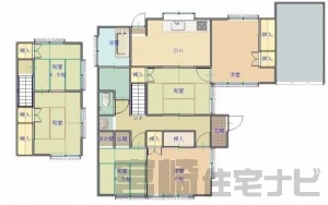 財光寺丸池売家