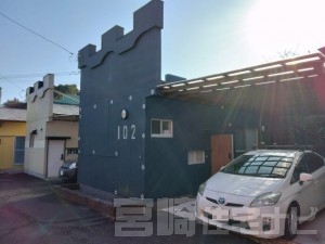 日向市大字幸脇ゲストハウス 102