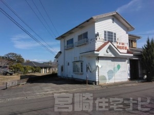 南町売家【住居兼店舗付】