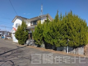 南町売家【住居兼店舗付】