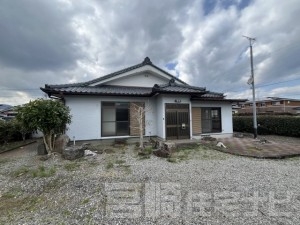 都農町中町地区　平家