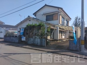 財光寺長江売家