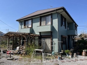 都農町中町地区　二階建