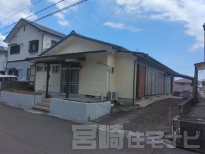 富高後無田平屋売家