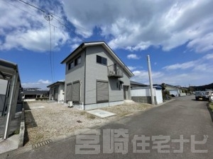 門川町須賀崎　中古住宅（２棟）