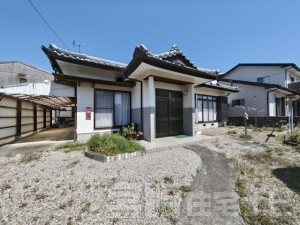 曽根町1丁目平家住宅